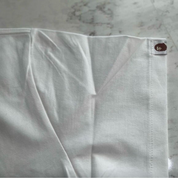 A Bathing Ape BAPE x Chrome Hearts T-Shirt New Size Medium - Picture 4 of 5